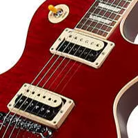 Les Paul  Slash Rosso Corsa